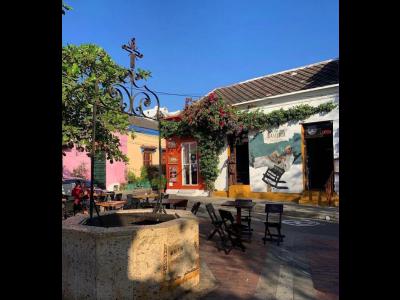 Inmuebles comerciales Arriendos  GETSEMANI.
